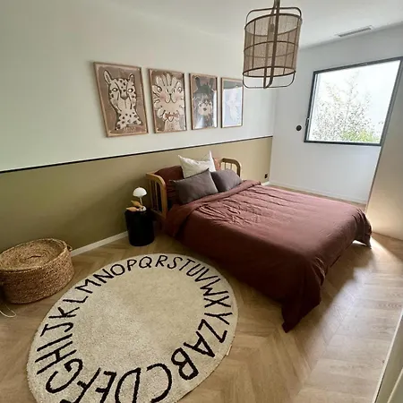 Villa Avec Piscine Aux Portes D'uzes Saint-Siffret