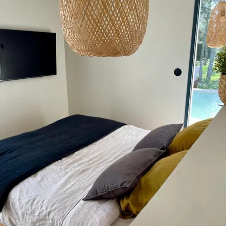 Villa Avec Piscine Aux Portes D'uzes *
