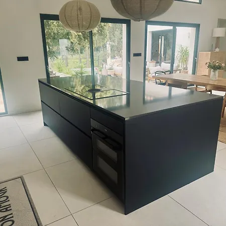 Villa Avec Piscine Aux Portes D'uzes *